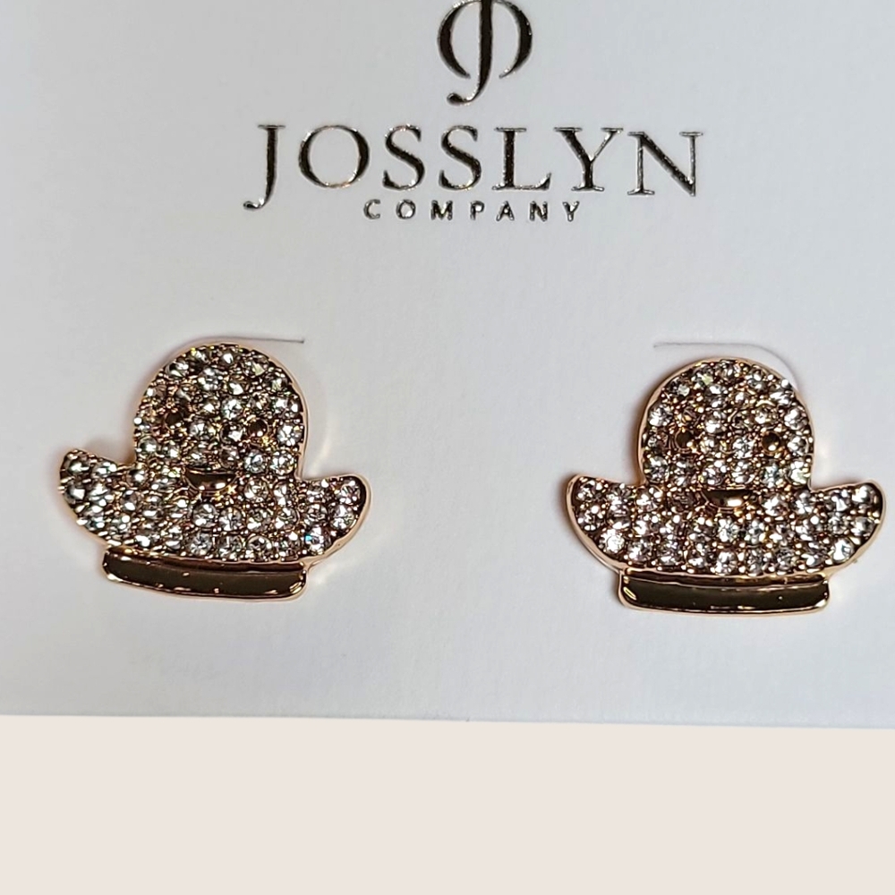 Rubber Ducky Studs